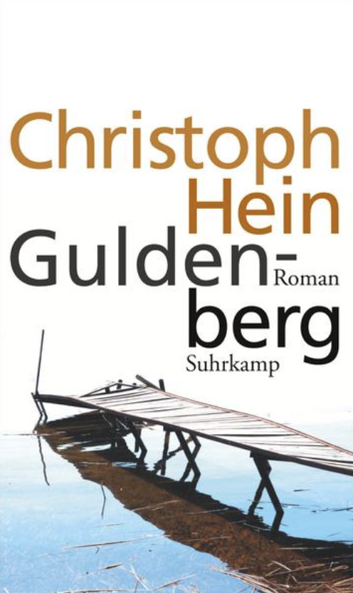 „Guldenberg“, der aktuelle Roman von Christoph Hein