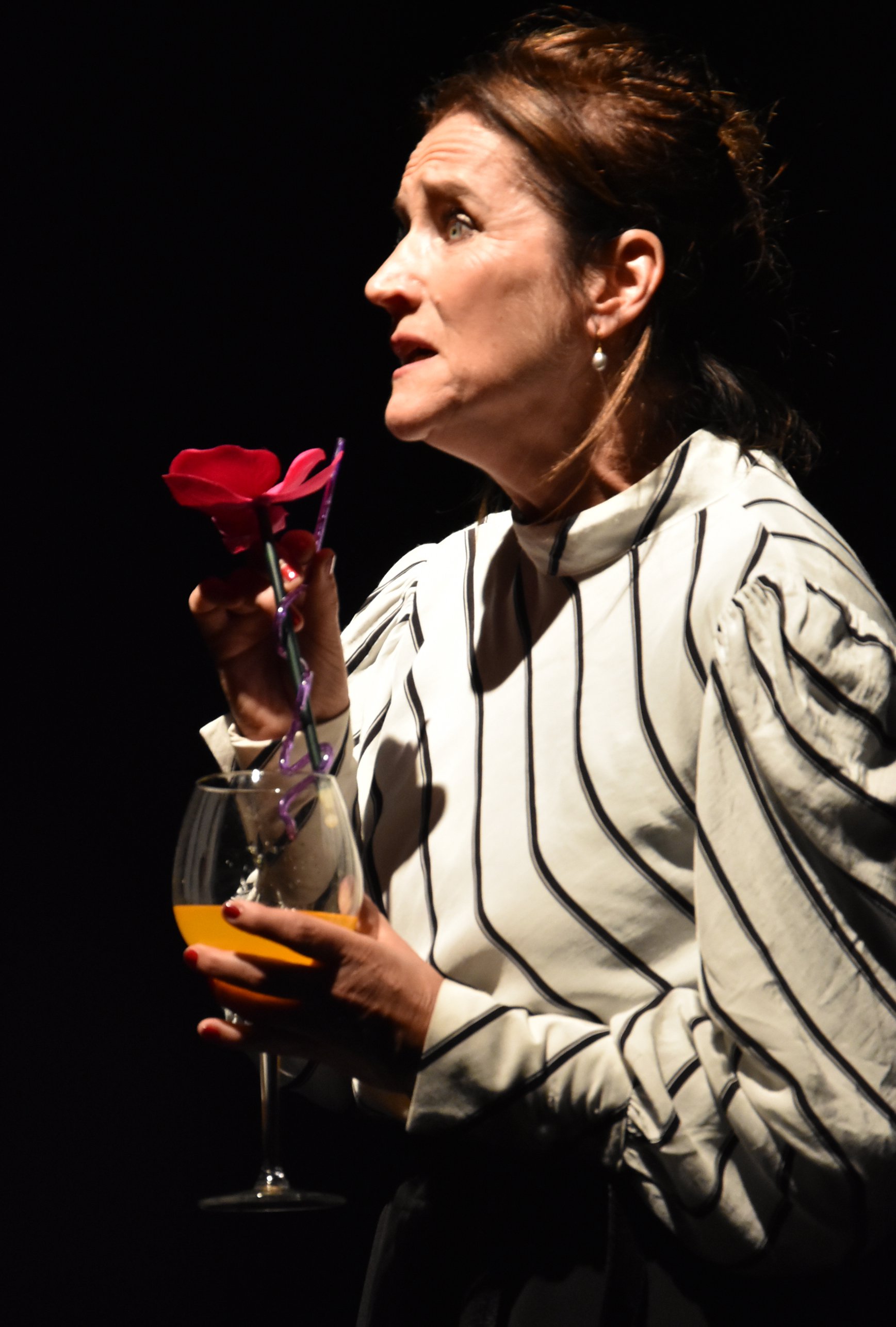 Catherine Stoyan in „Gier. Unterm Birnbaum“