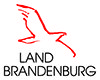 Logo Land Brandenburg