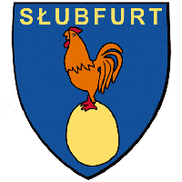 Wappen von Slubfurt