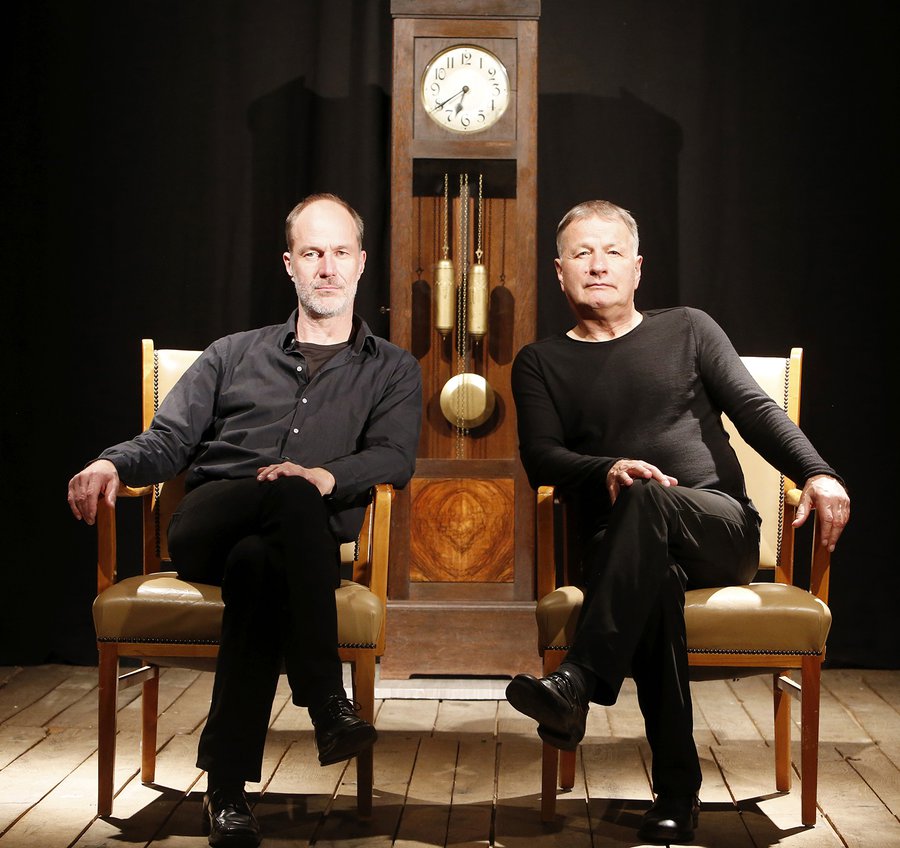 Thomas Rühmann und Holger Daemgen lesen „Böse Märchen“